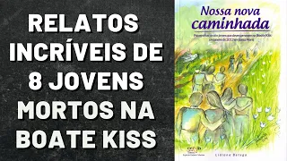 PSICOGRAFIAS DA BOATE KISS I Mensagem Espírita Para Você