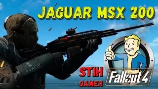 Fallout 4: Jaguar MSX 200