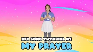 "My Prayer" Tutorial