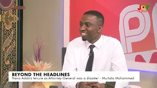 Pres. Akufo-Addo's tenure as Attorney-General was a disaster - Murtala Mohammed (Tamale Central MP)