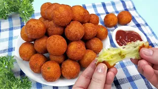 Honestly, I can barely stop eating when I make them! Cheese balls