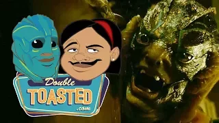 THE SHAPE OF WATER MOVIE REVIEW - Double Toasted Review