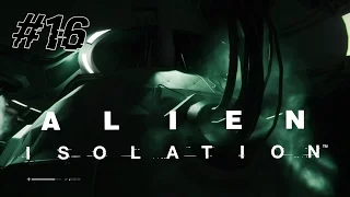 Alien׃ Isolation - Получаем прямой доступ к ядру Аполло #16