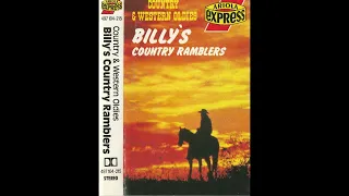 Rye Whisky -  Billy's Country Ramblers