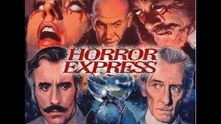 Horror Express - The Arrow Video Story
