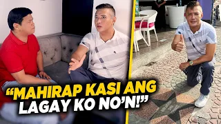 Ang totoo sa “nabuntis” na Lady Guard ni Mark Anthony Fernandez! | Ogie Diaz