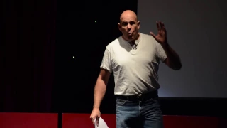 Risk and danger… our approach | Andy Fewtrell | TEDxNantwich
