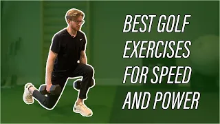 The 10 Best Golf Exercises With Dumbbells (Gain Speed and Distance)