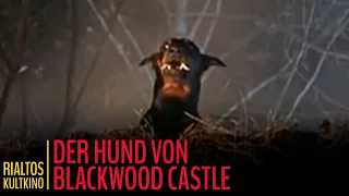 Edgar Wallace: DER HUND VON BLACKWOOD CASTLE Trailer (1967) | Kultkino