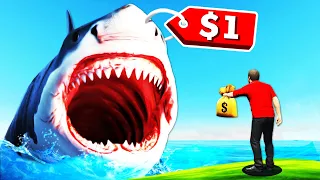 Buying EVERY ANIMAL For 1$ In GTA 5