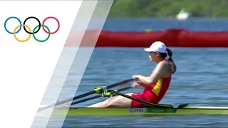 Rio Replay: Women's Single Sculls Final