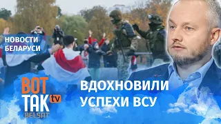 В Беларуси готовится силовое восстание против Лукашенко