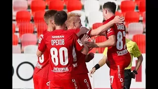 «Спартак» (мол.) — «Локомотив» (мол.) — 3:1