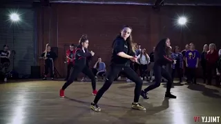 Filthy- Jake Kodish choreography (video mirrored)