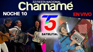 10ma noche: 32ª Fiesta Nacional del Chamamé 2023, 18ª del Mercosur y 2° Celebración Mundial
