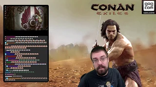 Cohh Gives His Thoughts About Conan Exiles