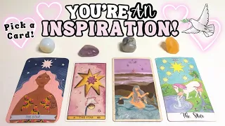 HOW YOU INSPIRE OTHERS 🥰 Pick a Card!