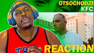 FIRST TIME HEARING TO OTSOCHODZI !🔥 | Otsochodzi - KFC (REAKCJA!!!)