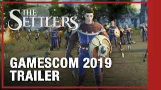 The Settlers - Trailer Gamescom 2019