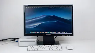 Less than $30 2019 Mac mini A1283 disassembly and upgrade