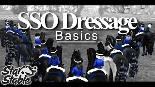 Star Stable Dressage: Basics