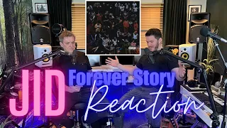 JID Reaction - 🇬🇧 Dad and Son React to Forever Story