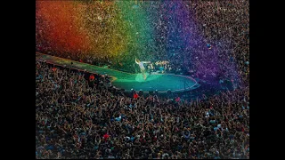 Coldplay - Yellow (Live in Mexico City)