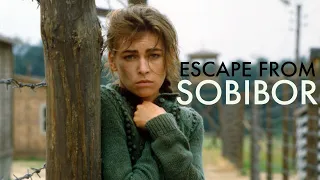 Escape from Sobibor Full Movie | Alan Arkin
