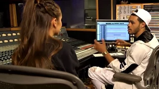 NBA 2KTV - Episode 12 Making Of Our Theme Song With Maejor