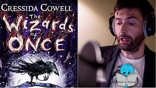 Audiobook: The Wizards of Once by Cressida Cowell read by David Tennant