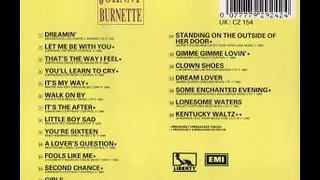 Johnny Burnette   The Best Of