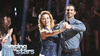 Nyle DiMarco and Peta Murgatroyd Redemption Quickstep (Week 10) | Dancing With The Stars