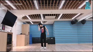 Hyunjin-Play with fire | dance practice #hyunjin #skz