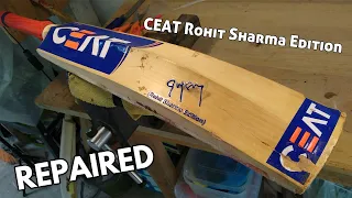 Cricket Bat Repair  - CEAT Hitman Rohit Sharma