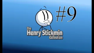 The Henry Stickmin Collection - Completing the Mission (Part 4) - All Fails & Endings