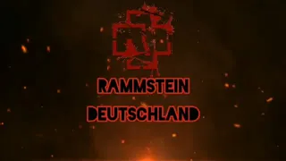 Полный перевод песни Deutschland, группы Рамштайн