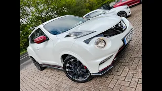 2015 (15) Nissan Juke 1.6 DIG-T Nismo RS