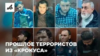 ММА, такси и воровство. Раскрыто прошлое исполнителей теракта в «Крокусе»