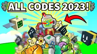 ⚙️[September 2023!] ⏩ ALL CODES for Bee Swarm Simulator!