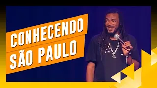 CONHECENDO SÃO PAULO - STANDUP COMEDY - JHORDAN MATHEUS