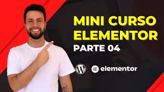 CURSO ELEMENTOR | AULA 4 - Criando header e footer