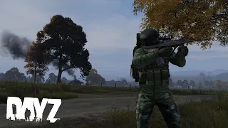 A LONE WOLF Journey to Find the BEST Gun in DayZ