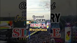 What's your favorite #WrestleMania moment? 🤩 #Short