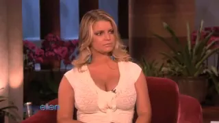 Jessica Simpson on Beauty, Dating, and Dentistry