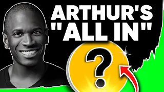 Arthur Hayes Is Putting MILLIONS Into This ALTCOIN!! He Has DOUBLED DOWN!!