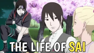 THE LIFE OF SAI YAMANAKA | முழு கதை விளக்கம் | Naruto | Molotovboy