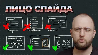 Идеальная презентация и лицо слайда