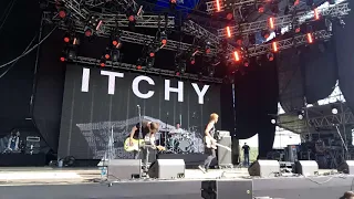 ITCHY - Knock Knock (live at Zaxidfest 2019)