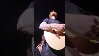 Ed Sheeran at The Tabernacle, Atlanta. Mind Blown 🤩🤯 Watch till the end. 👣