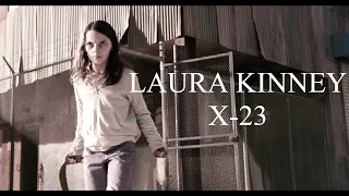 Laura Kinney-X 23 MV